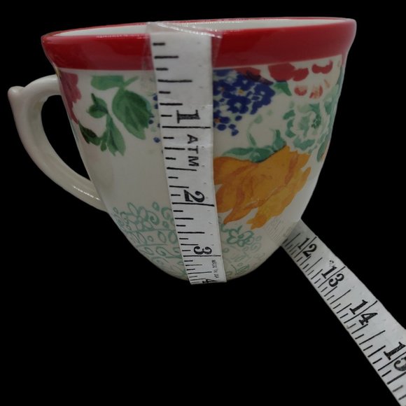 The Pioneer Woman Set of Two Mugs - Picture 9 of 11